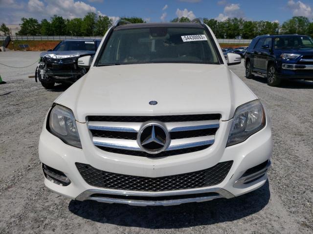 2015 MERCEDES-BENZ GLK 350 - WDCGG5HB4FG426913