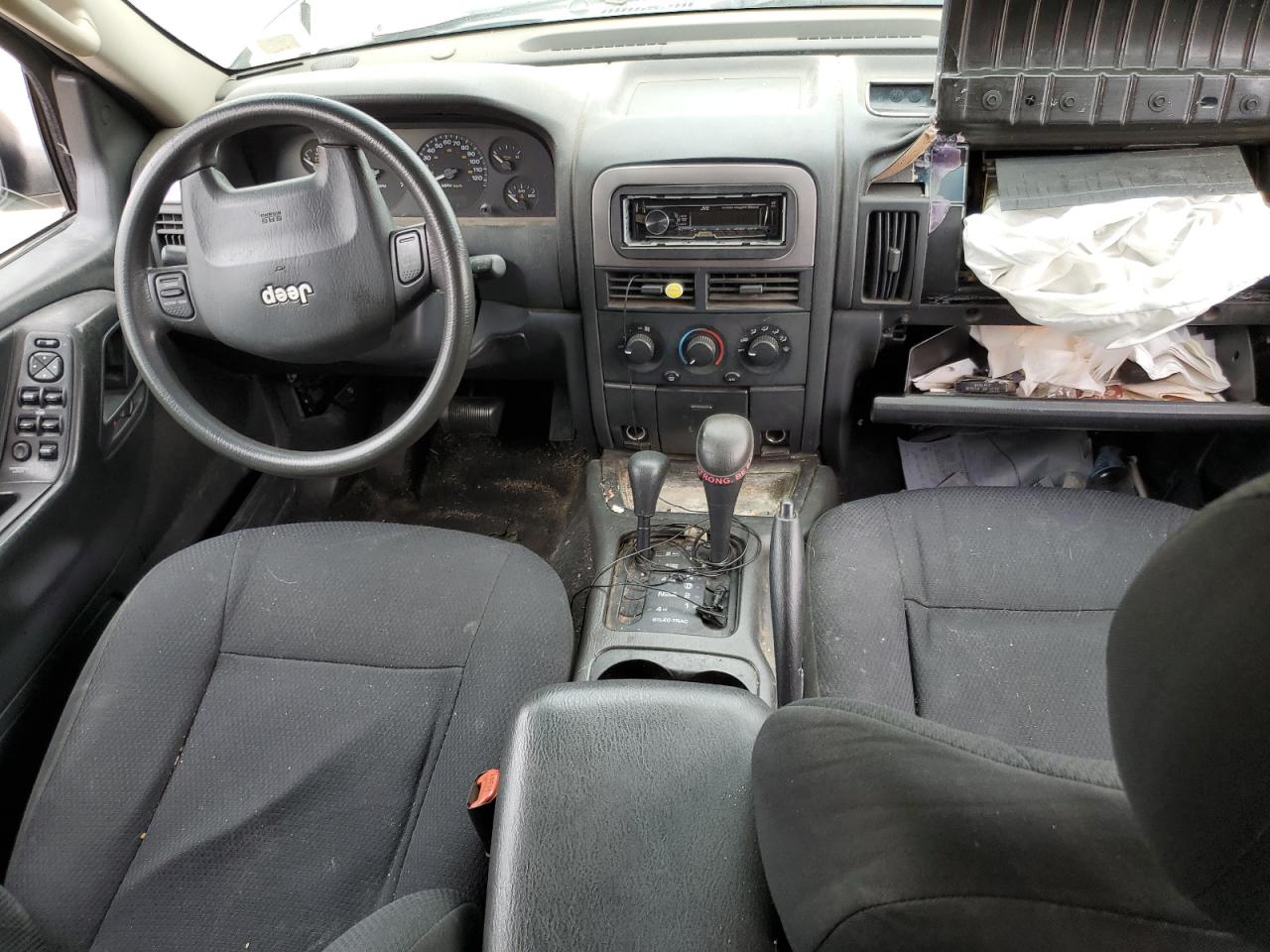 1J4GW48S82C114298 2002 Jeep Grand Cherokee Laredo