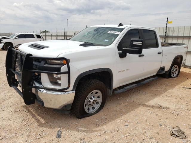 2022 Chevrolet C/K 3500 