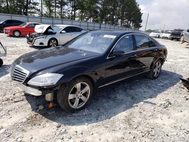 VIN WDDNG7DBXDA533808 2013 Mercedes-Benz S-Class, 550 no.1