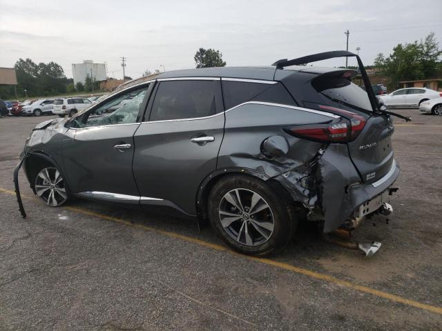 5N1AZ2AJ4NC129650 Nissan Murano S 2