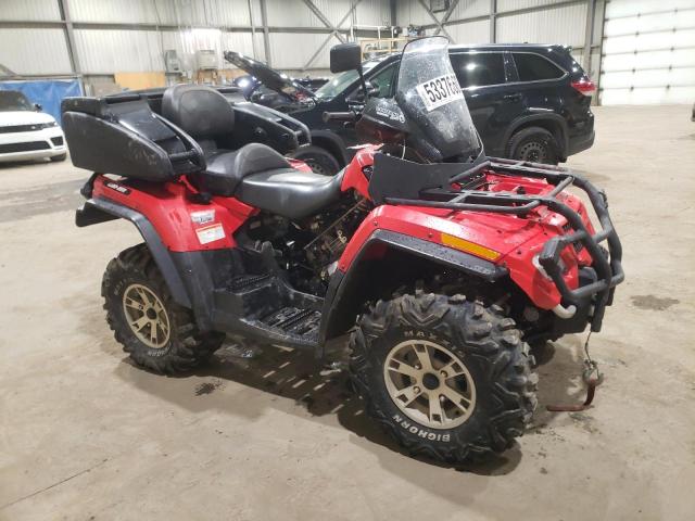 Flood-damaged Motorcycles for sale at auction: 2007 Can-Am Outlan XT