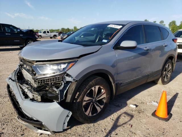 2021 HONDA CR-V SE - 5J6RW1H71ML009673