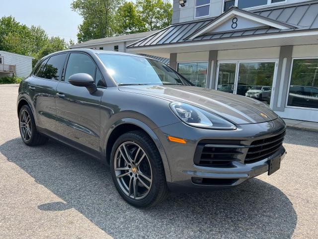 2021 Porsche Cayenne 