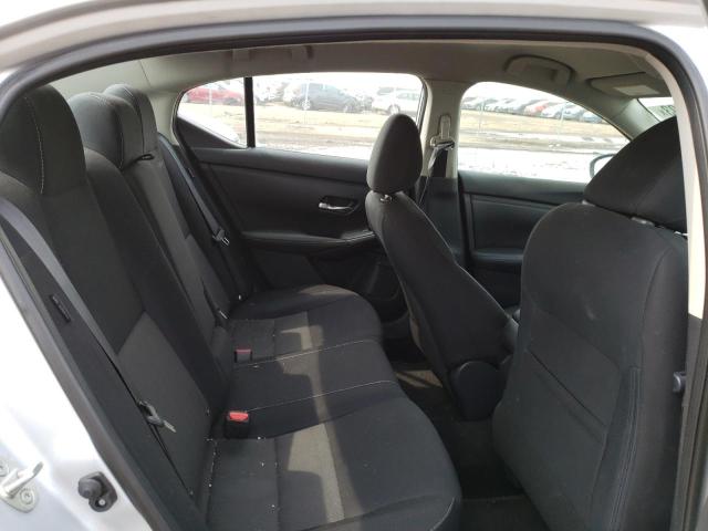 3N1AB8CVXLY227827 Nissan SENTRA SV