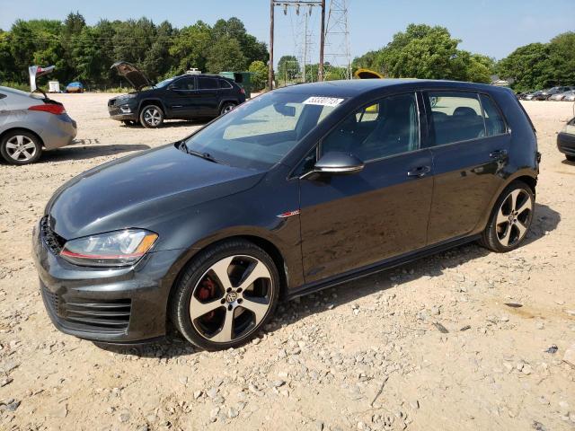 2017 VOLKSWAGEN GTI SPORT - 3VW547AU4HM002005