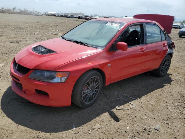 2006 Mitsubishi Lancer Evolution