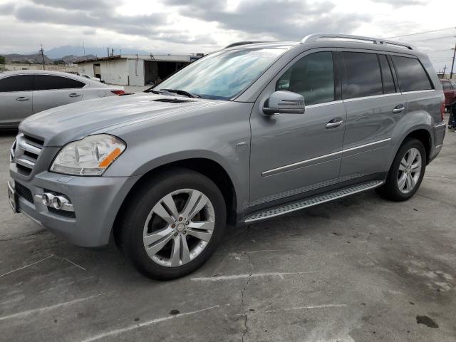 2011 Mercedes-Benz GL-Class GL 350 BlueTEC