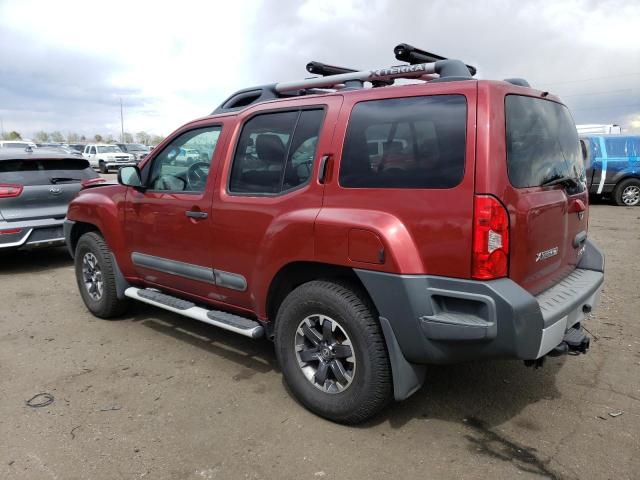 5N1AN0NW8FN667182 Nissan XTERRA X