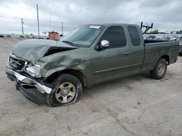 2002 Ford F-150 