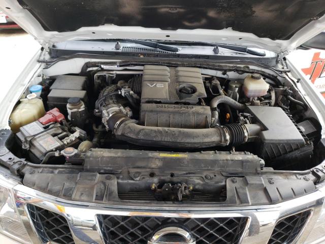 1N6ED0CE0MN721216 Nissan FRONTIER S