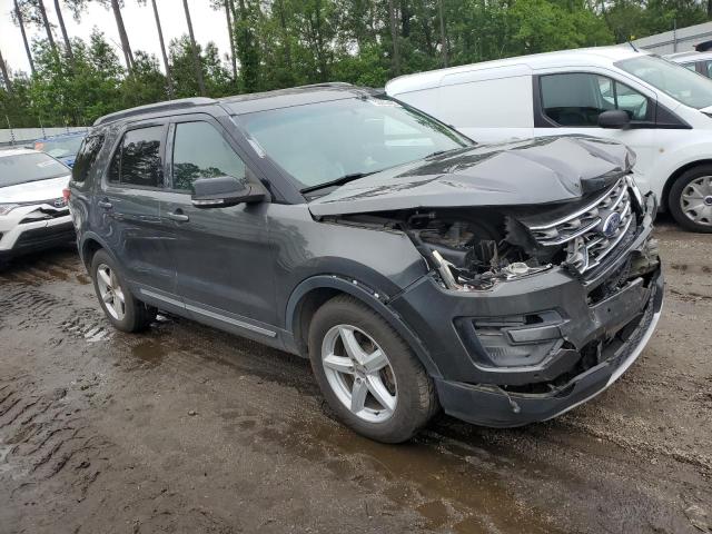 1FM5K7D89HGA66862 Ford EXPLORER XLT