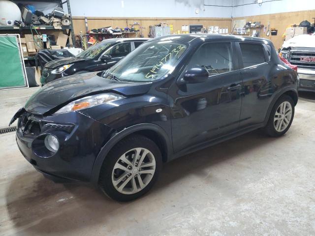 2012 Nissan JUKE S