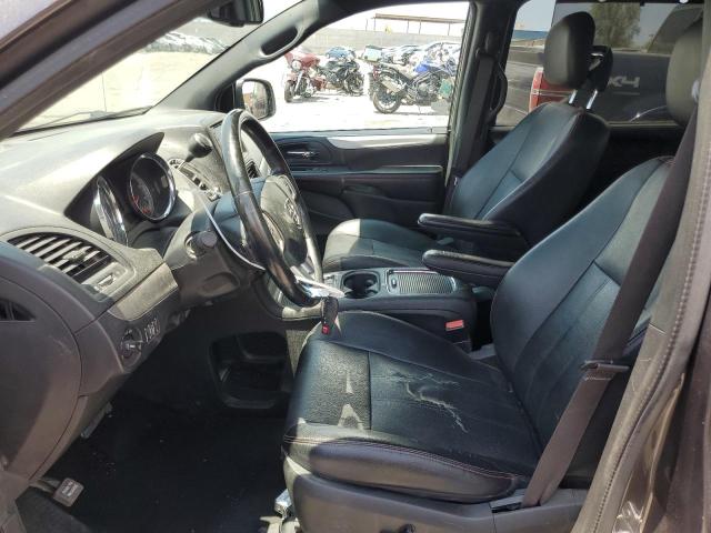 2017 DODGE GRAND CARA - 2C4RDGEG8HR740696