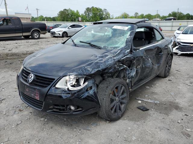Volkswagen EOS Turbo salvage cars for sale: 2008 Volkswagen EOS Turbo