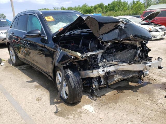 2018 Mercedes-Benz Glc 300 4Matic VIN: WDC0G4KB8JV030525 Lot: 53829443