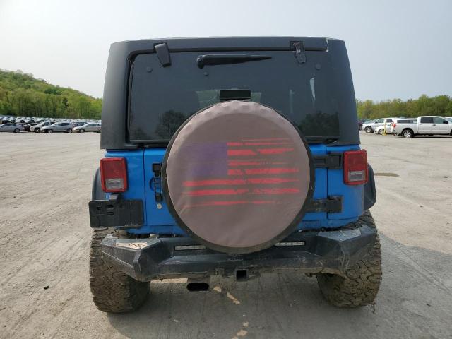 1C4AJWAG4FL717363 Jeep Wrangler Sport