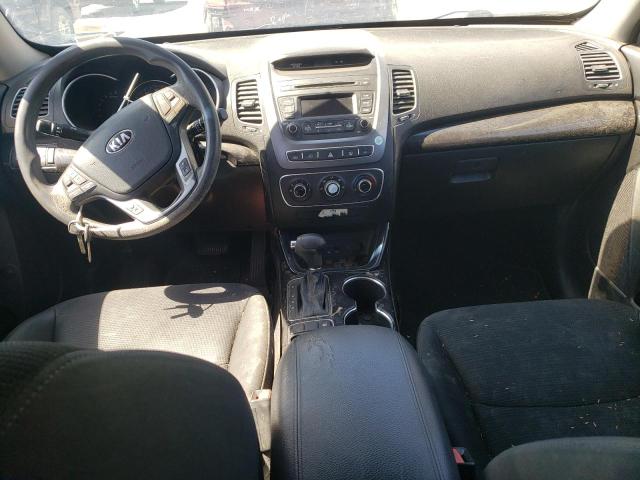 5XYKTDA77FG607230 KIA SORENTO LX