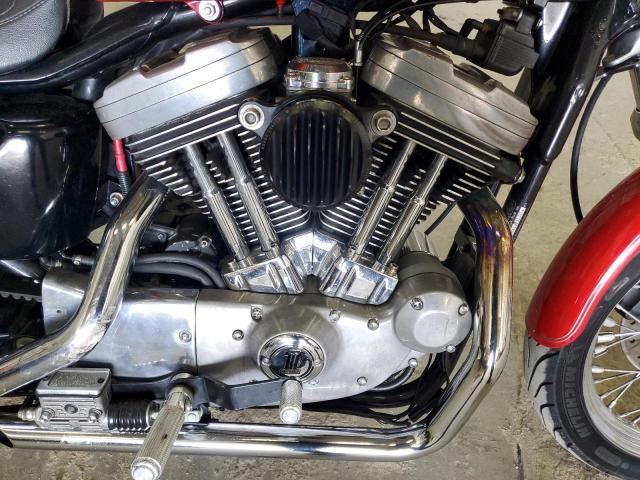 2002 HARLEY-DAVIDSON XL1200S 1HD1CAP1X2K117056