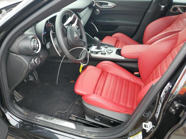 2022 ALFA ROMEO GIULIA SUP ZARFAMBN6N7665660