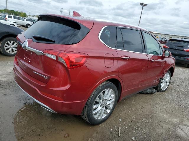 2019 BUICK ENVISION P - LRBFX3SX5KD006355