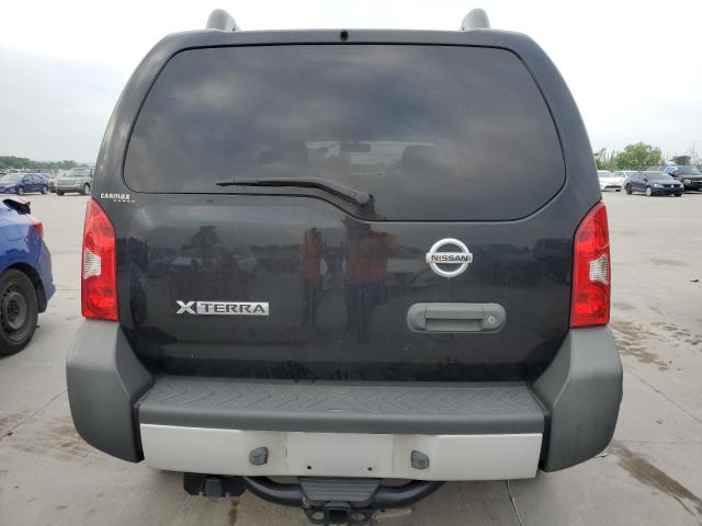 2015 NISSAN XTERRA X 5N1AN0NU4FN663600