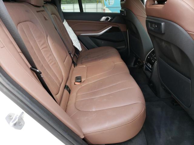 2020 BMW X5 XDRIVE4 5UXCR6C04L9B72843