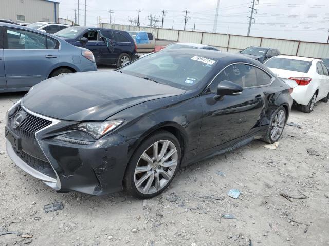 2015 LEXUS RC 350 - JTHHE5BC5F5002538