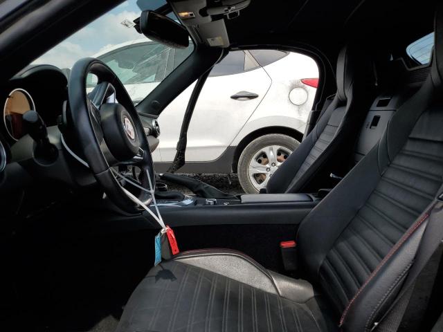 2018 FIAT 124 SPIDER - JC1NFAEK9J0137845
