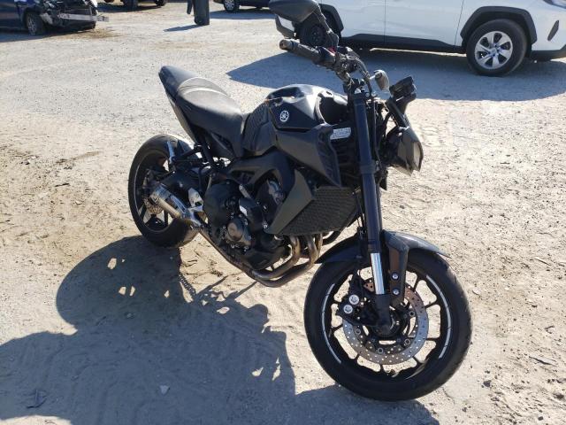 2019 YAMAHA MT09 - JYARN53EXKA005065