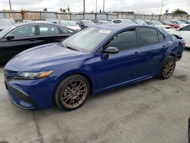 TOYOTA CAMRY SE N