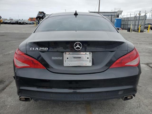 WDDSJ4EB4EN034515 Mercedes-Benz CLA 250