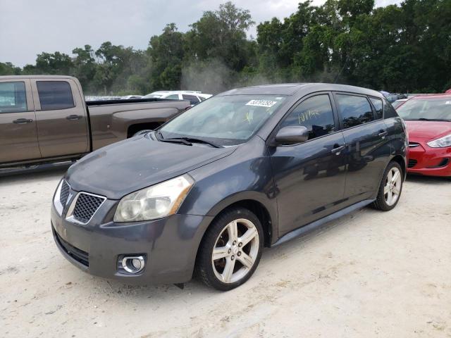 2010 Pontiac Vibe 