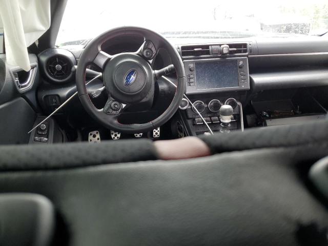 2022 SUBARU BRZ LIMITE JF1ZDBE18N9703220