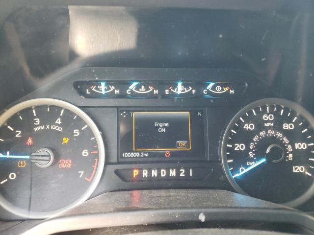 1FTEW1CP8GKF53870 Ford F150 Supercrew