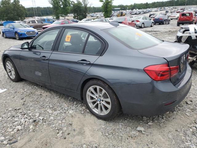 WBA8E1G51GNU11641 BMW 320 I