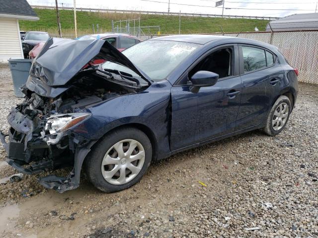 2015 Mazda Mazda3 4-Door Sport