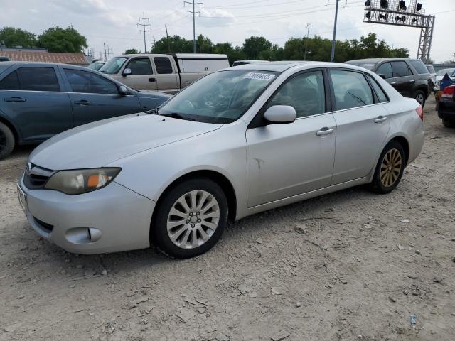 2010 Subaru Impreza 