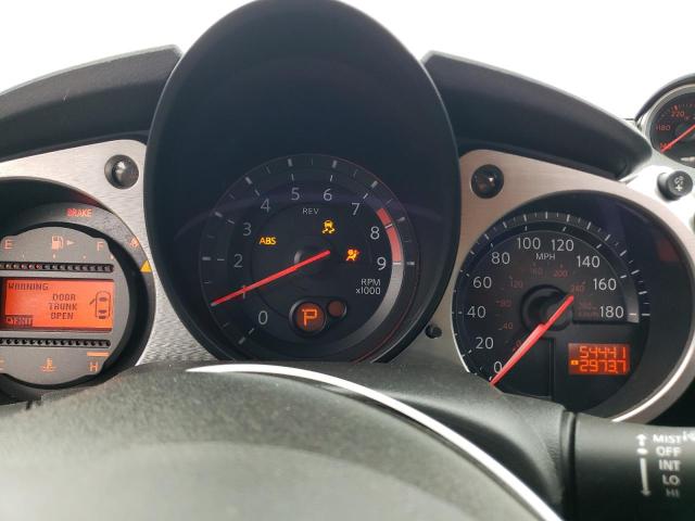 JN1AZ4EH9FM442148 Nissan 370Z BASE
