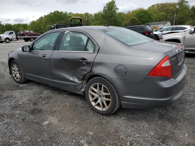 2011 Ford Fusion Sel VIN: 3FAHP0JA8BR214880 Lot: 51030943