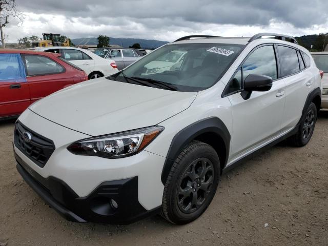 2022 Subaru Crosstrek Sport