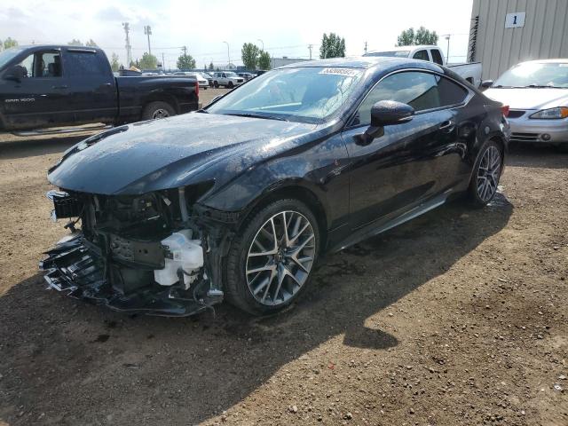 2015 LEXUS RC 350 - JTHSE5BCXF5004291