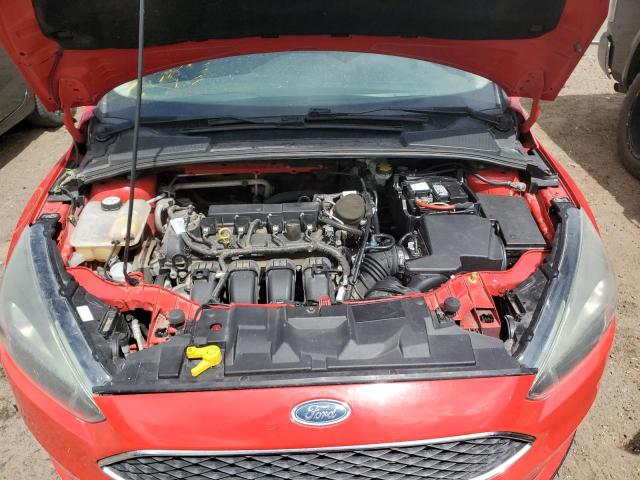 1FADP3K27FL283152 Ford FOCUS SE