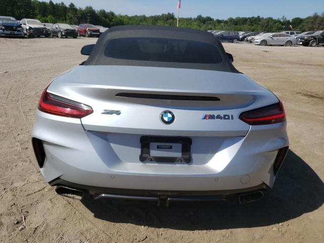 2020 BMW Z4 M40I - WBAHF9C06LWW36955