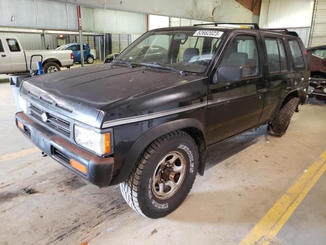 1993 Nissan Pathfinder XE