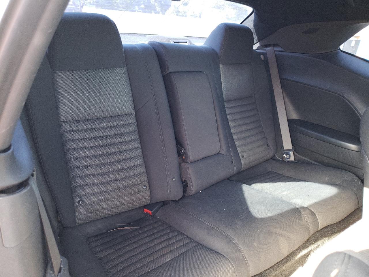 2C3CDYAG6DH581862 2013 Dodge Challenger Sxt