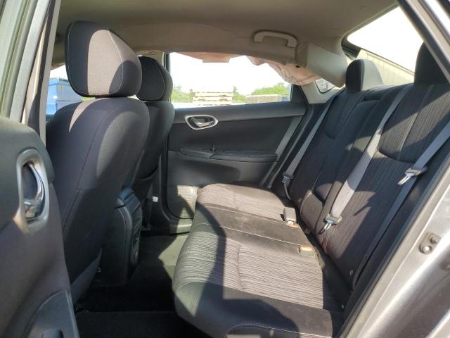 3N1AB7APXJL632322 Nissan SENTRA S