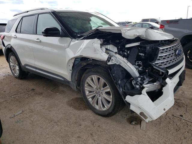 1FMSK7FH1NGC38572 Ford Explorer Limited