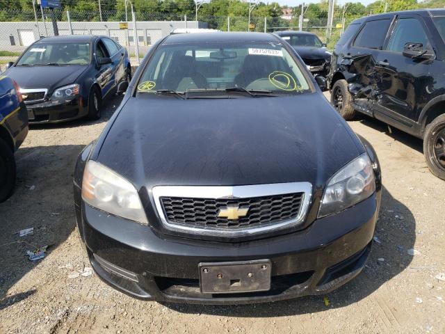 2015 CHEVROLET CAPRICE PO - 6G3NS5R36FL132541