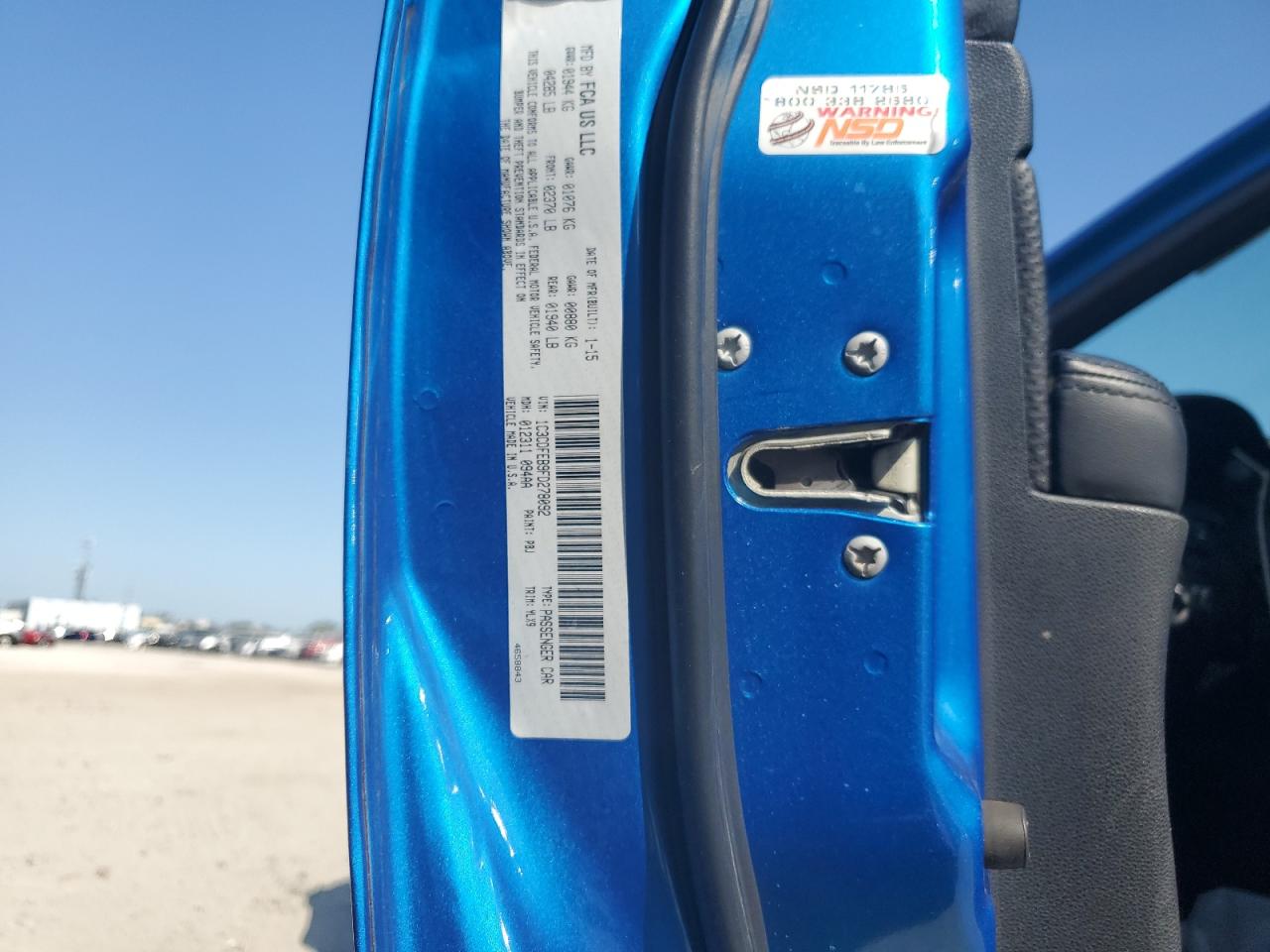 1C3CDFEB9FD278092 2015 Dodge Dart Gt